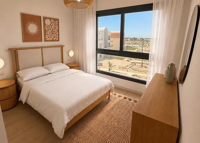 Boho Lagoon Retreat In Kamaran, Elgouna *