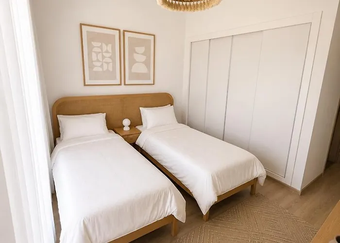Boho Lagoon Retreat In Kamaran, Elgouna Apartment *