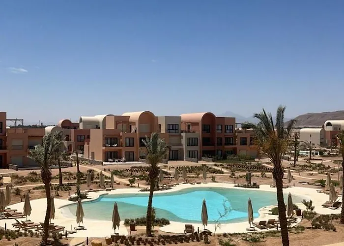 Apartment Boho Lagoon Retreat In Kamaran, Elgouna Hurghada