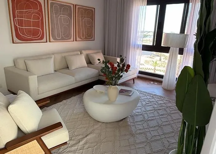 Apartment Boho Lagoon Retreat In Kamaran, Elgouna *