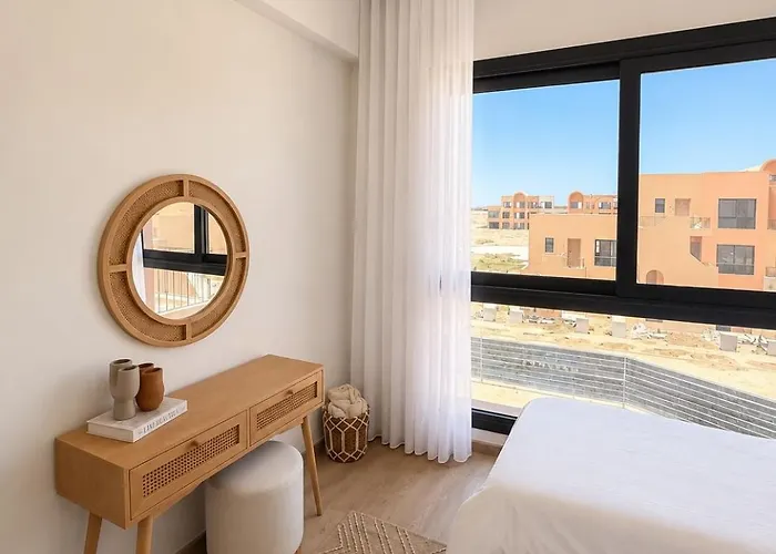 Boho Lagoon Retreat In Kamaran, Elgouna