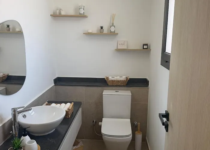 Boho Lagoon Retreat In Kamaran, Elgouna Apartment *